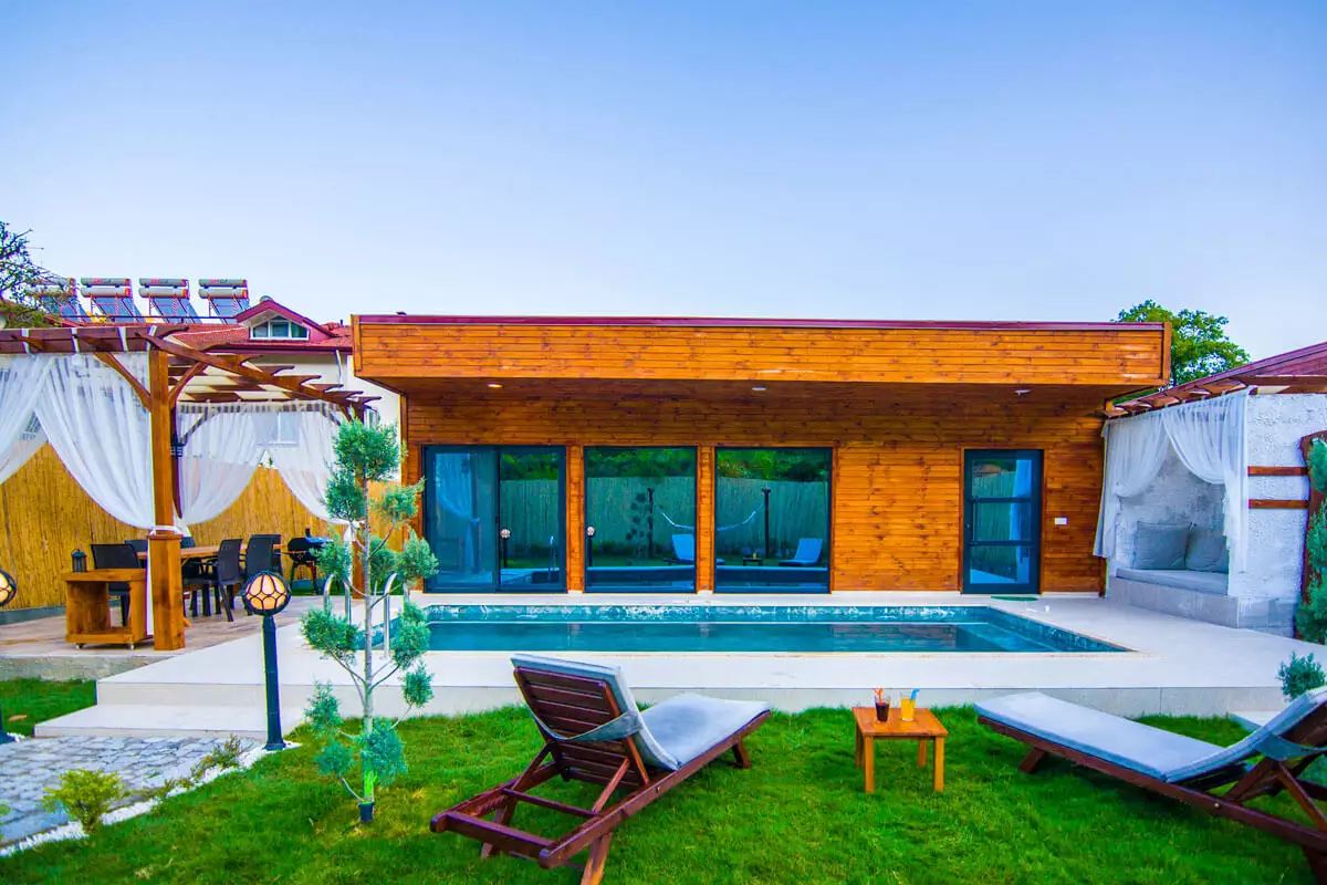 Villa Leyla - 19
