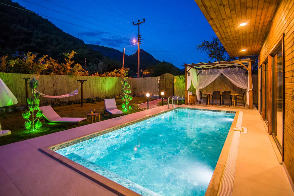 Villa Leyla - 14