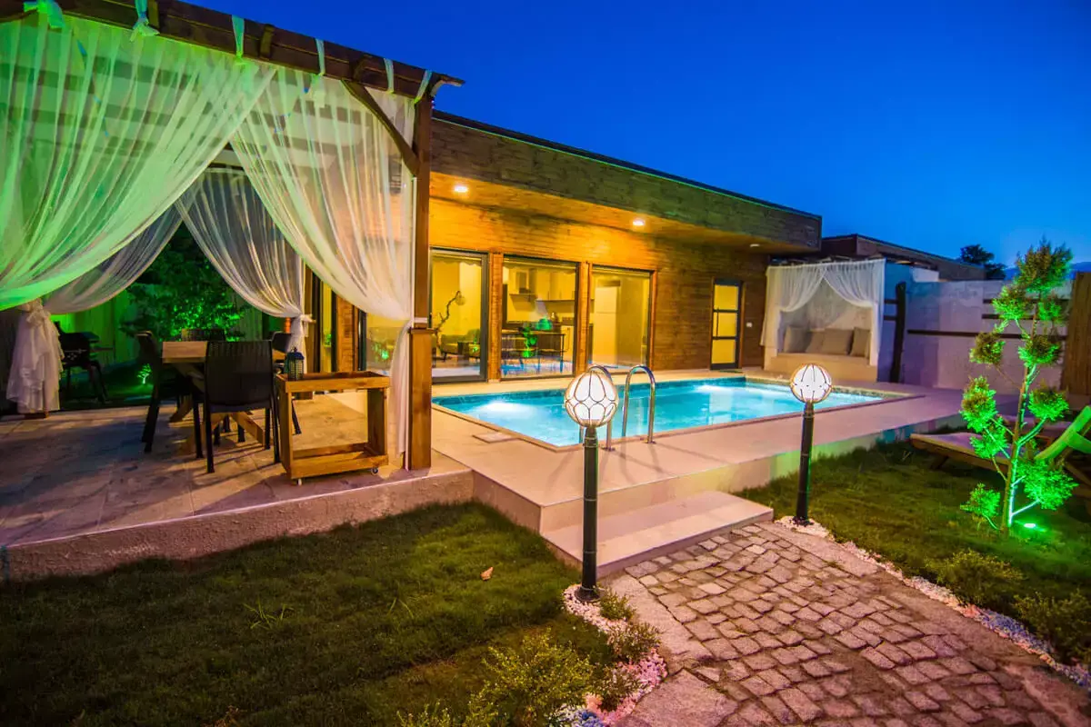 Villa Leyla - 17