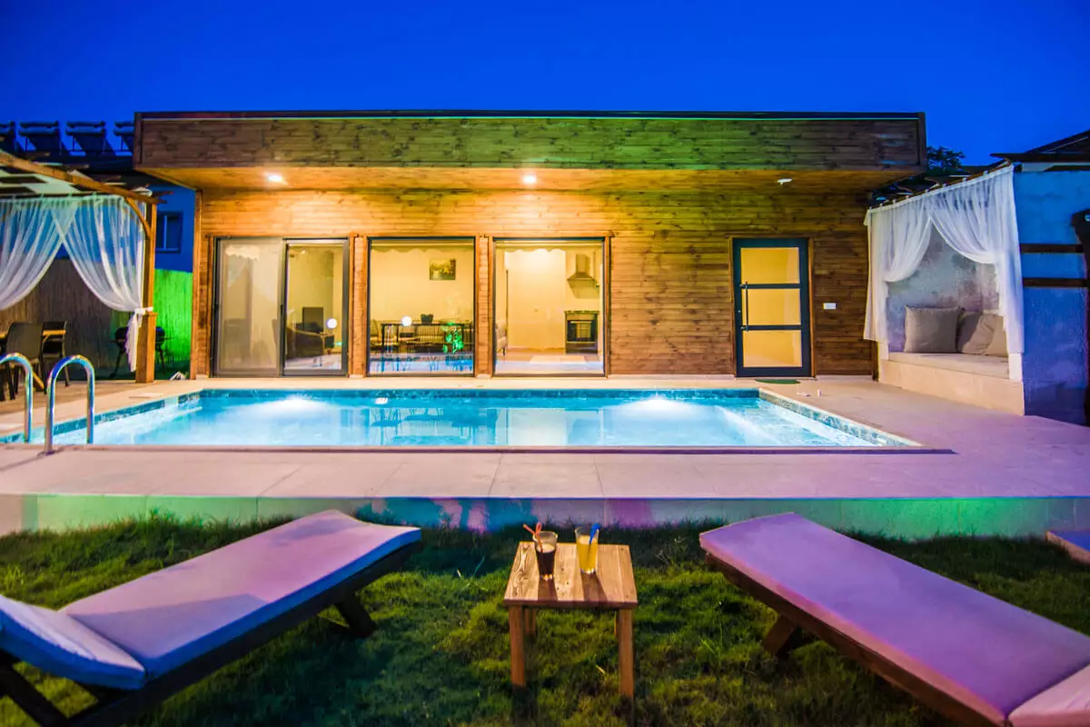 Villa Leyla - 18