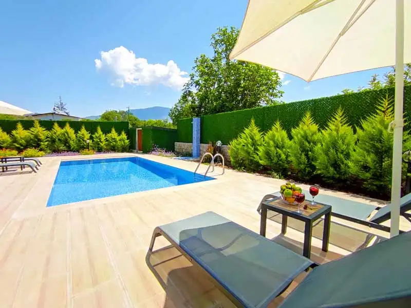 Villa Limon Kayaköy - 3