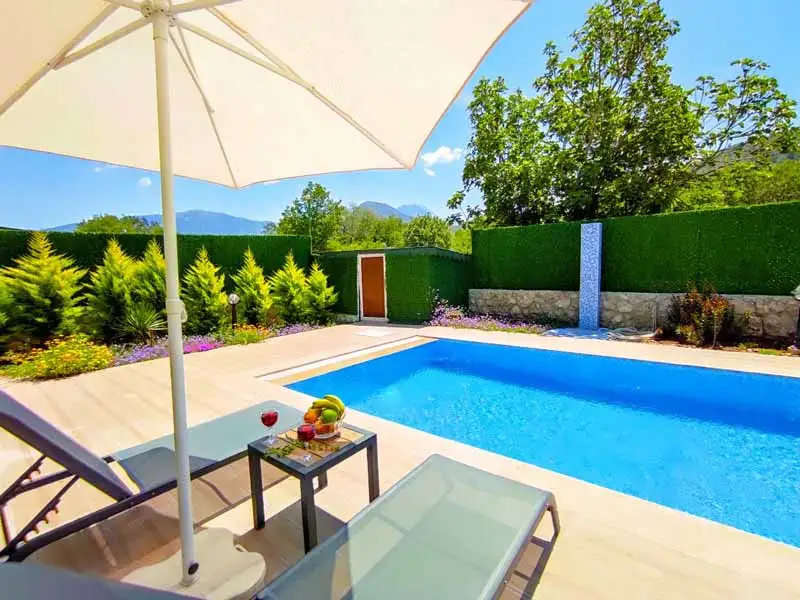 Villa Limon Kayaköy - 4