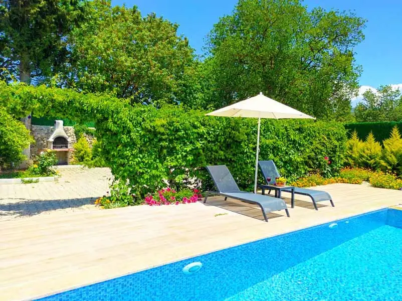Villa Limon Kayaköy - 8