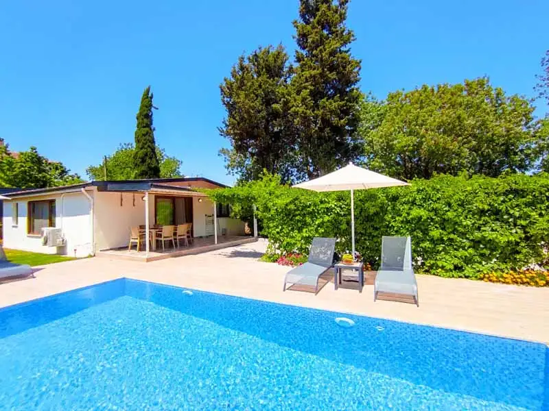 Villa Limon Kayaköy - 9