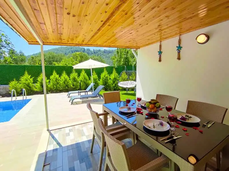 Villa Limon Kayaköy - 10