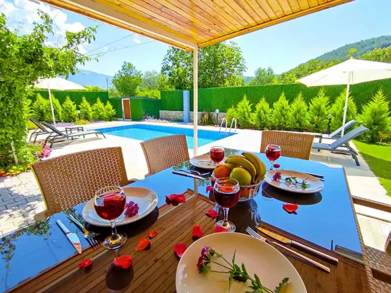 Villa Limon Kayaköy - 11