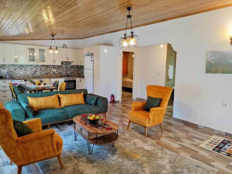 Villa Limon Kayaköy - 14