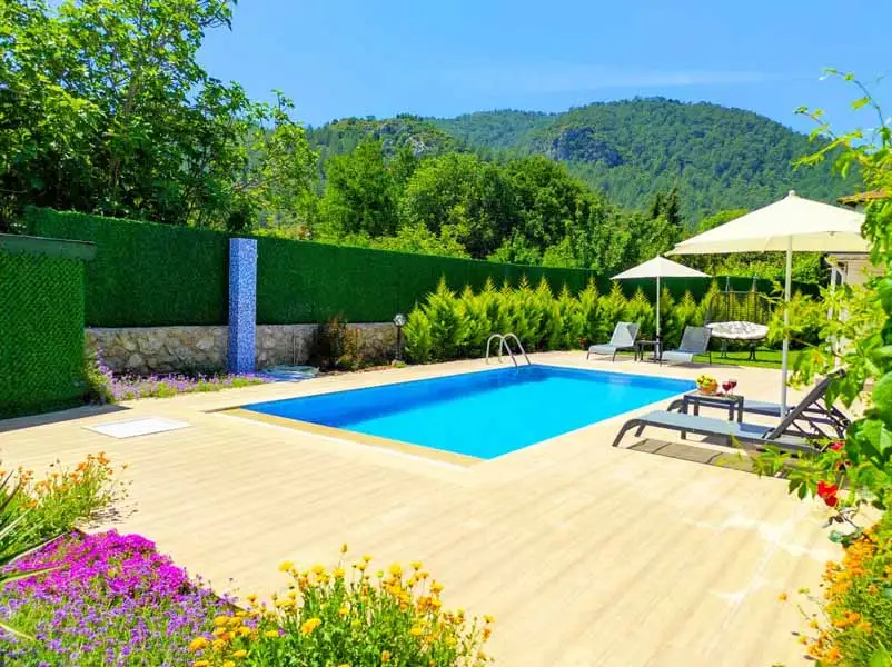 Villa Limon Kayaköy - 37