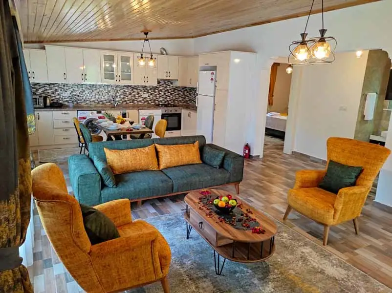 Villa Limon Kayaköy - 15