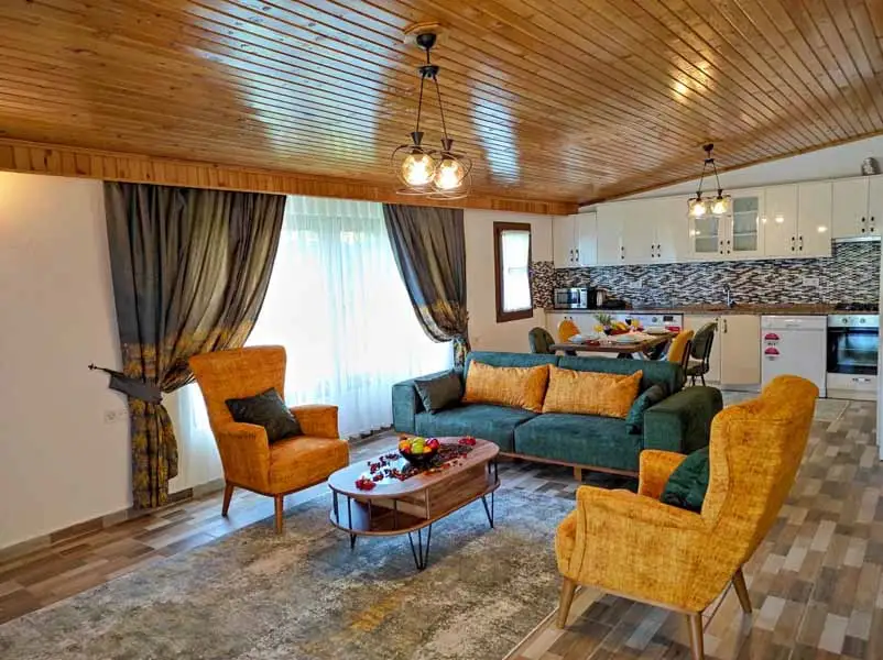 Villa Limon Kayaköy - 34