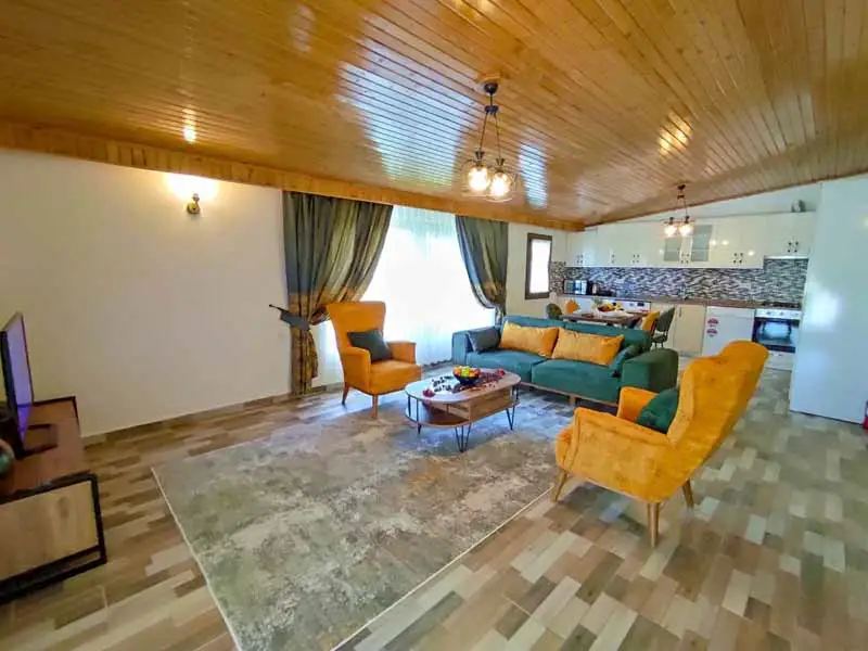 Villa Limon Kayaköy - 16