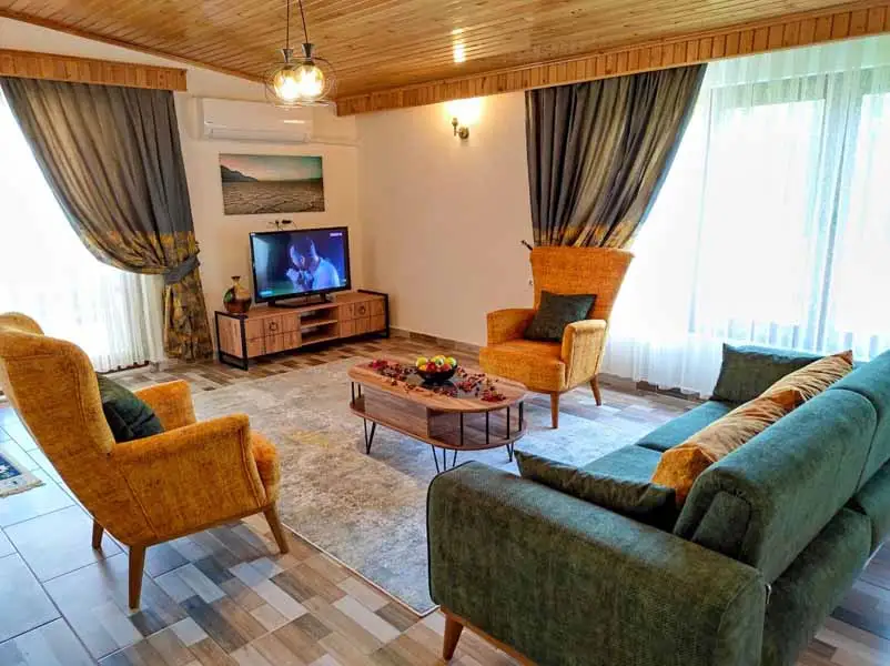 Villa Limon Kayaköy - 17