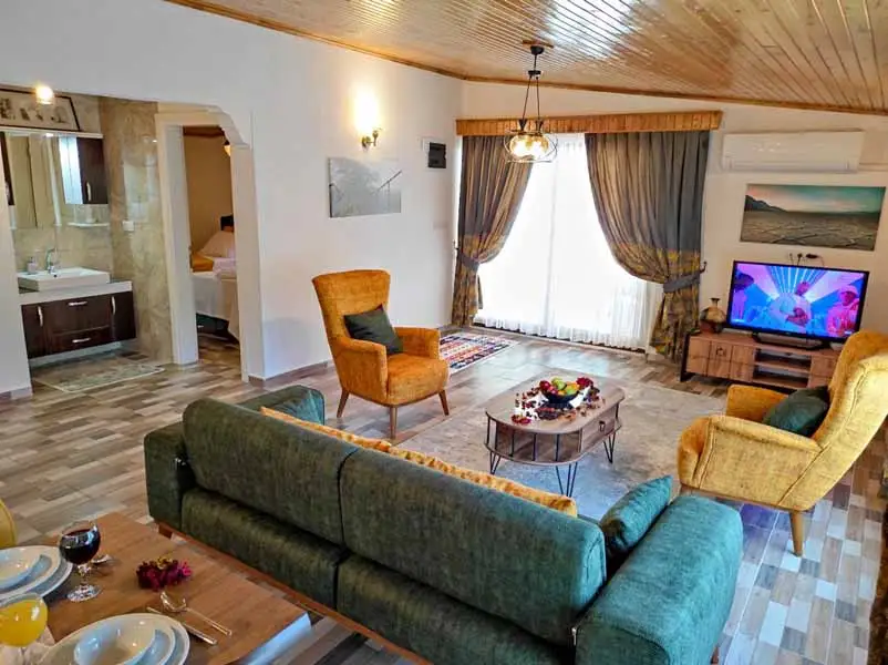 Villa Limon Kayaköy - 18