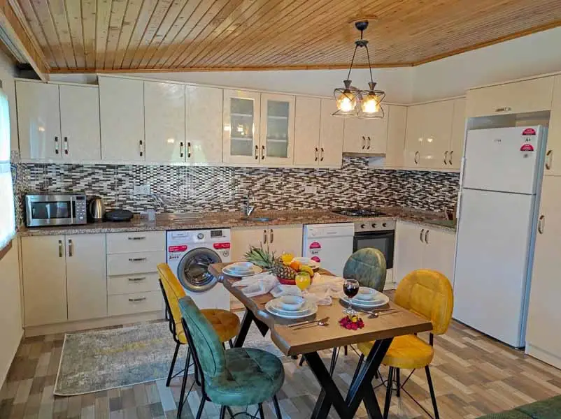 Villa Limon Kayaköy - 19