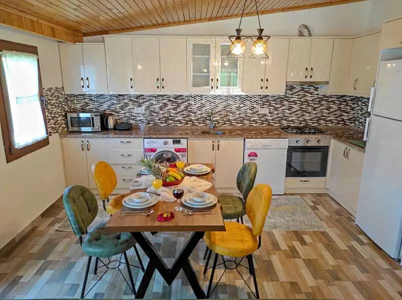 Villa Limon Kayaköy - 20