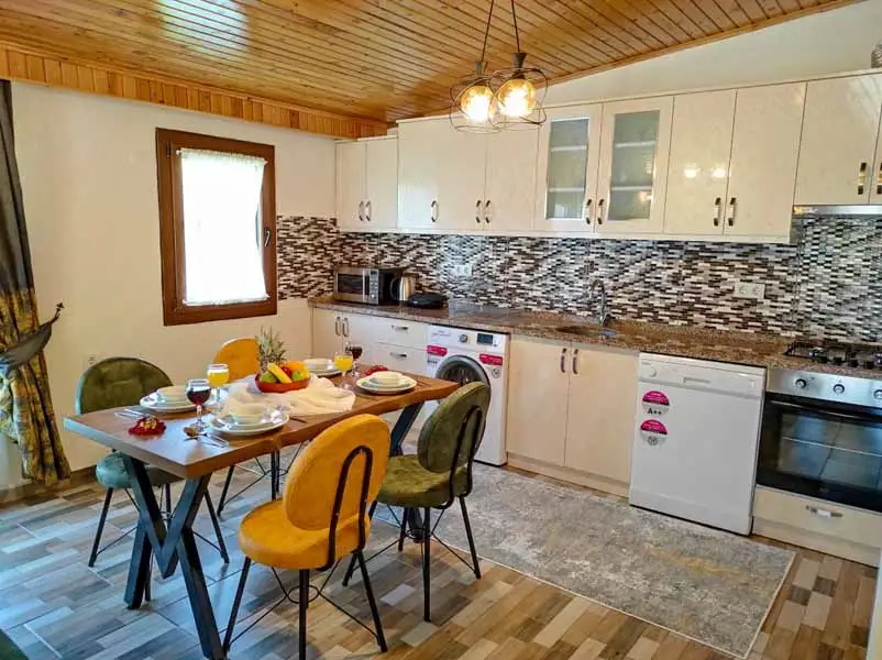 Villa Limon Kayaköy - 21