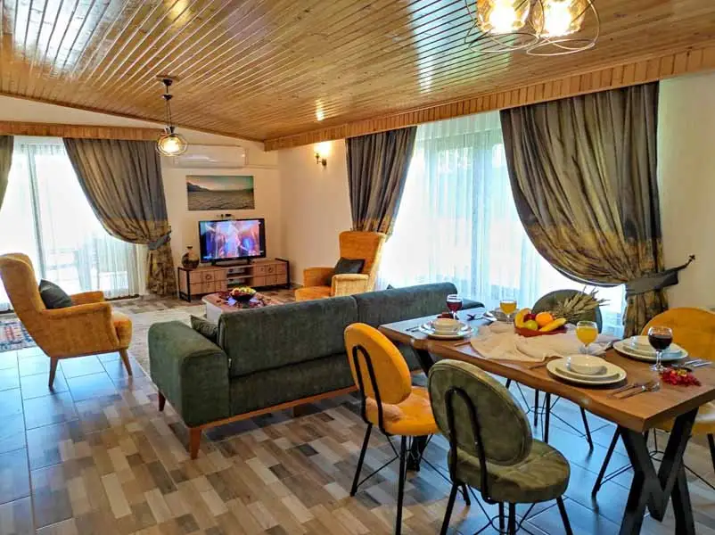 Villa Limon Kayaköy - 22