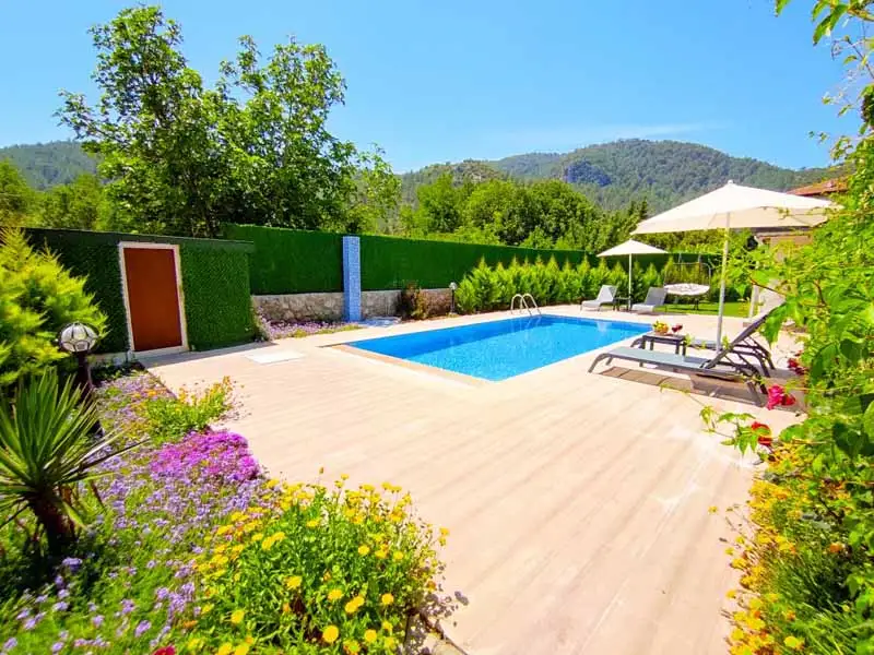 Villa Limon Kayaköy - 38