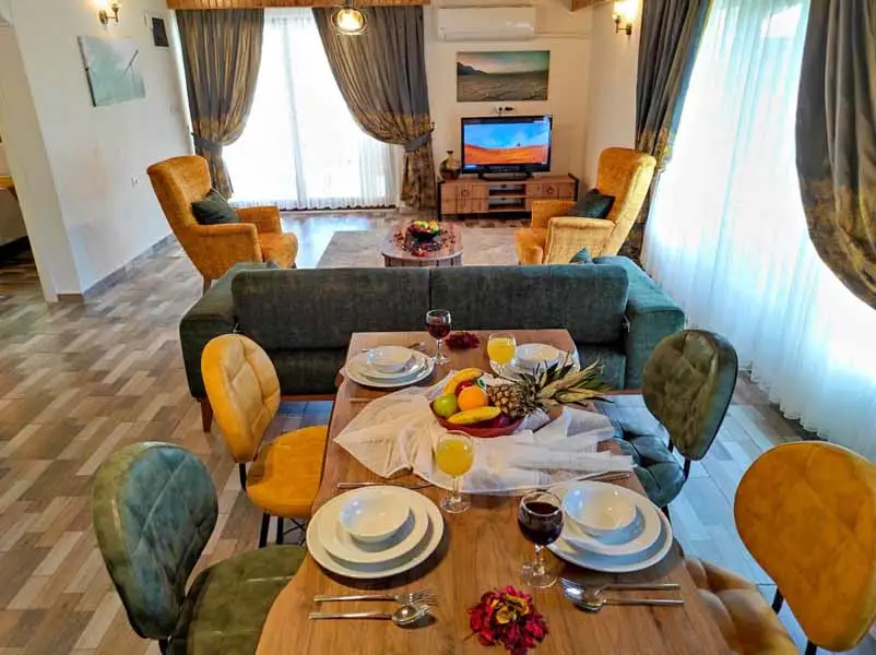 Villa Limon Kayaköy - 23
