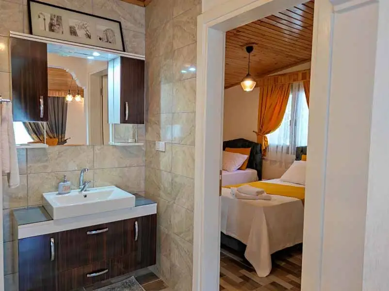 Villa Limon Kayaköy - 36
