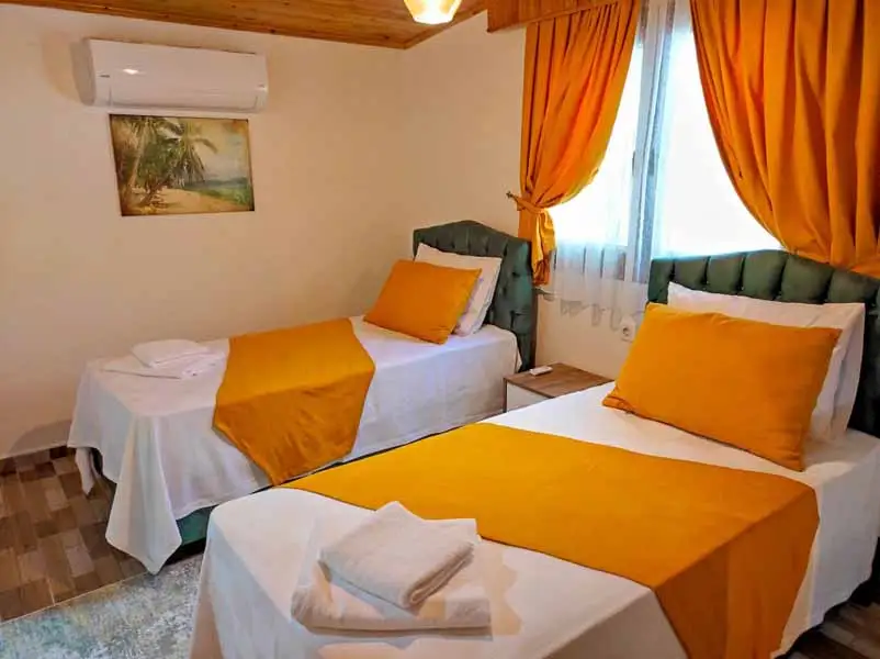 Villa Limon Kayaköy - 25