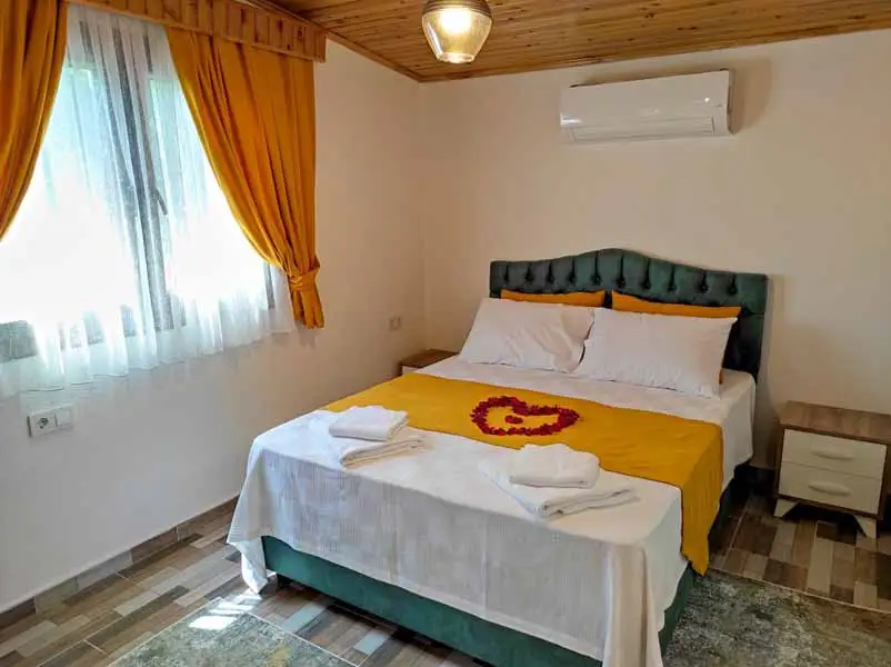 Villa Limon Kayaköy - 41