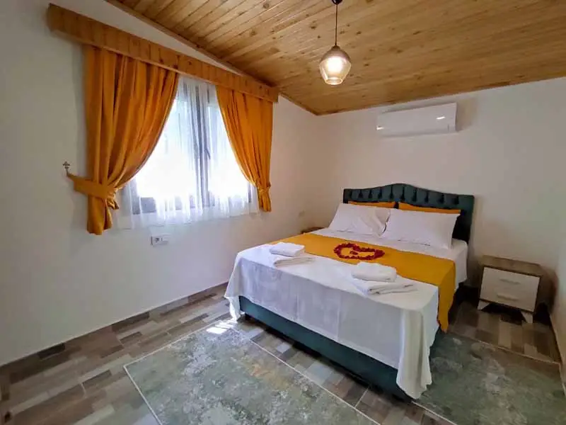 Villa Limon Kayaköy - 27