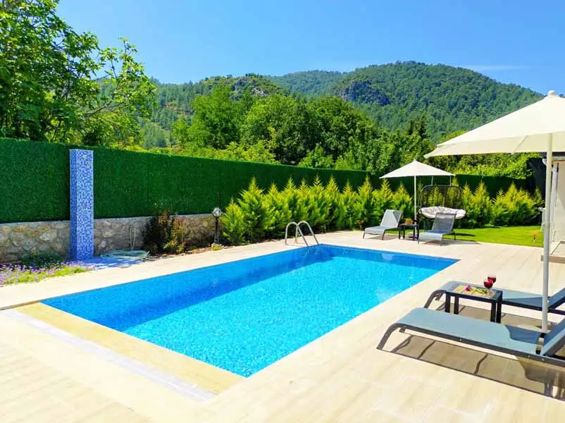 Villa Limon Kayaköy - 40