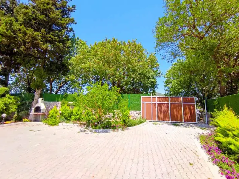 Villa Limon Kayaköy - 32