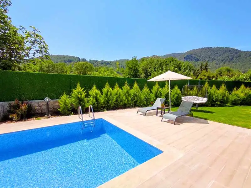 Villa Limon Kayaköy - 42