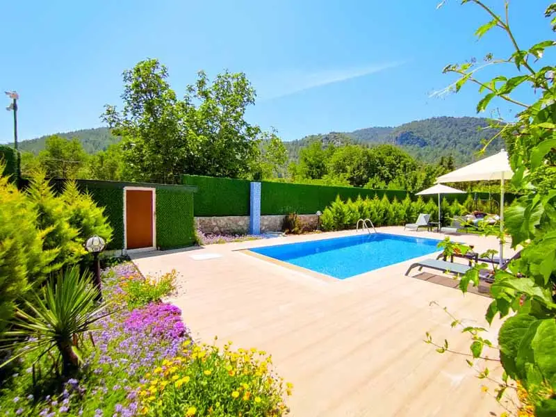 Villa Limon Kayaköy - 44