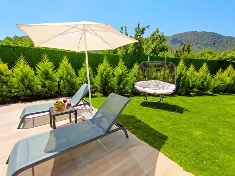 Villa Limon Kayaköy - 6
