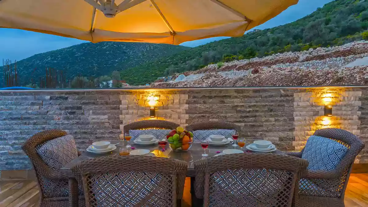 Villa Manzara Villa Manzara - 45