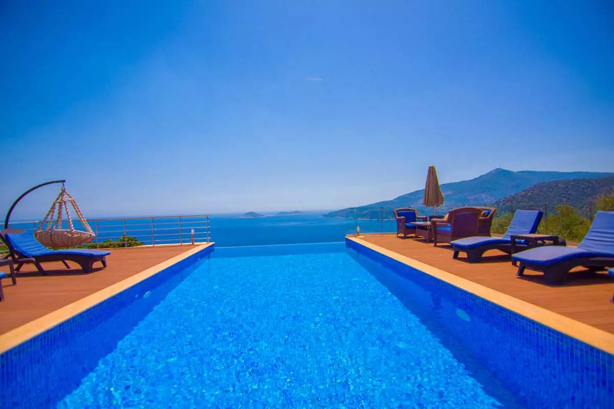 Villa Manzara Villa Manzara