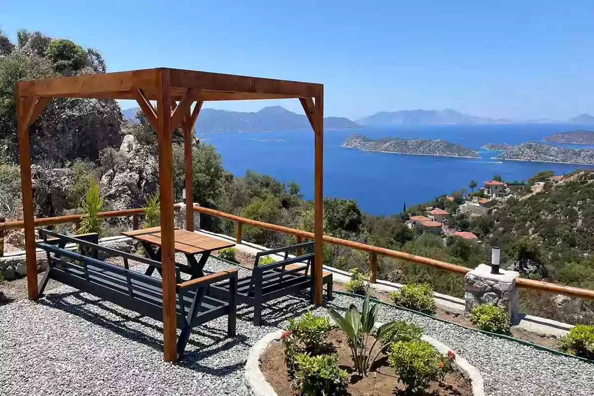 Villa Martı 2 Villa Martı 2 - 4