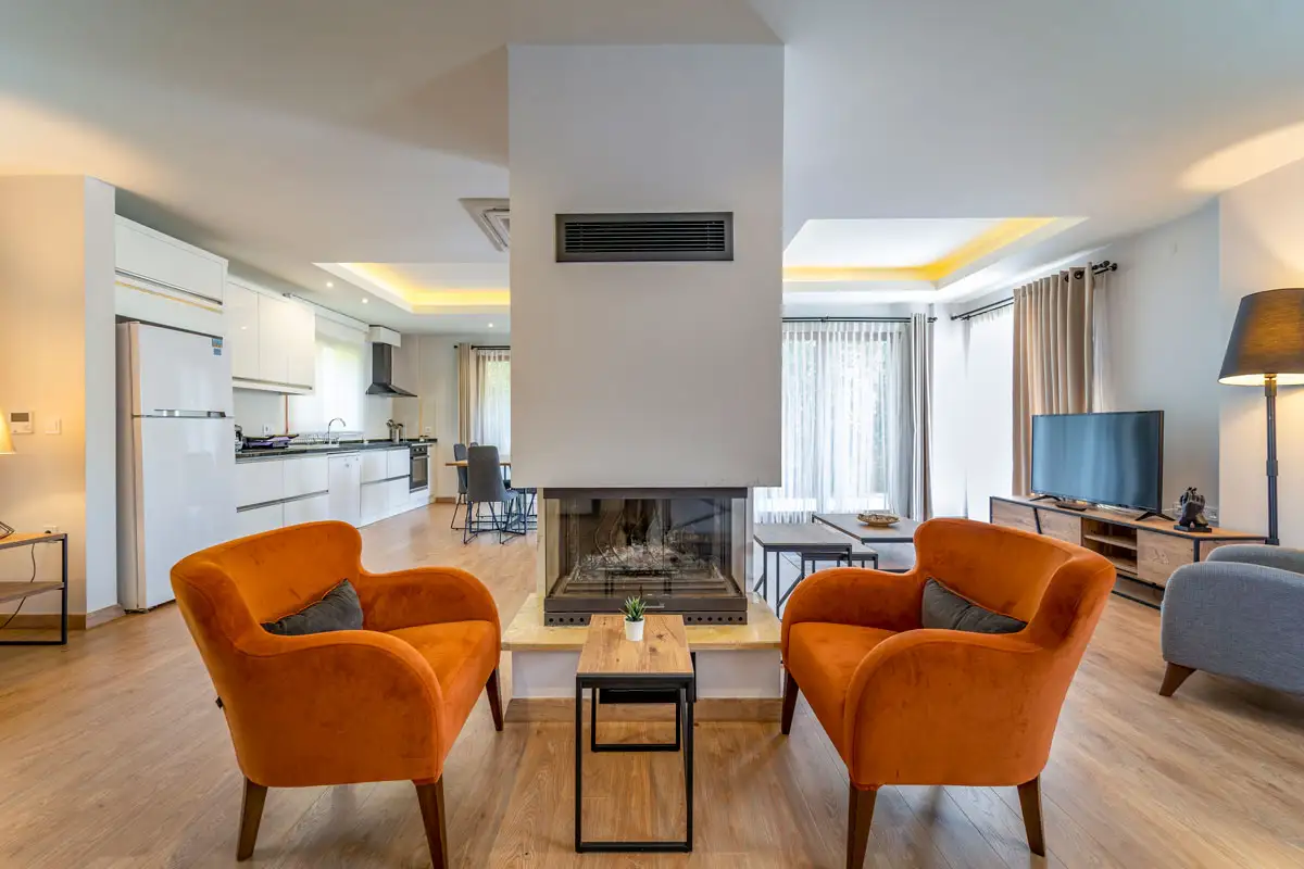 Villa Massi Söğüt 1 - 21