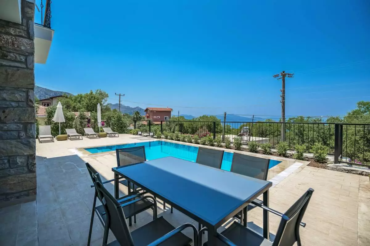 Villa Massi Söğüt 1 - 2