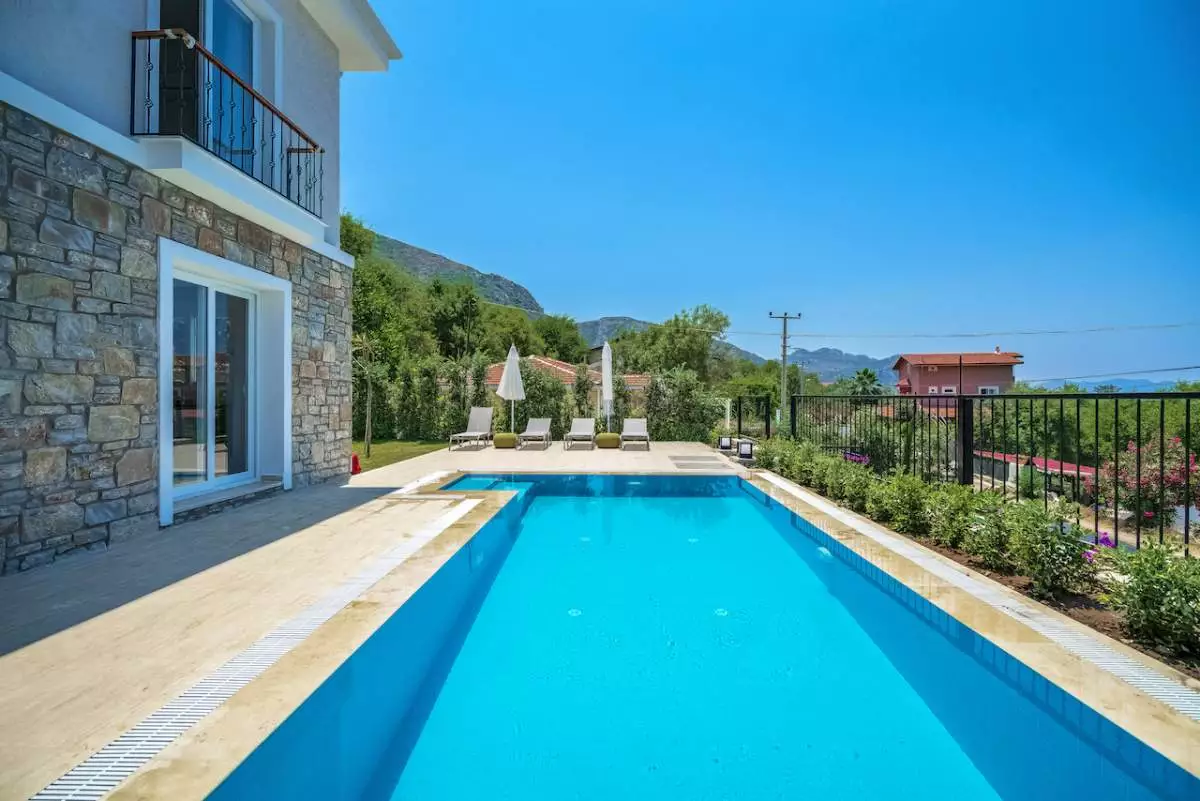 Villa Massi Söğüt 1 - 4