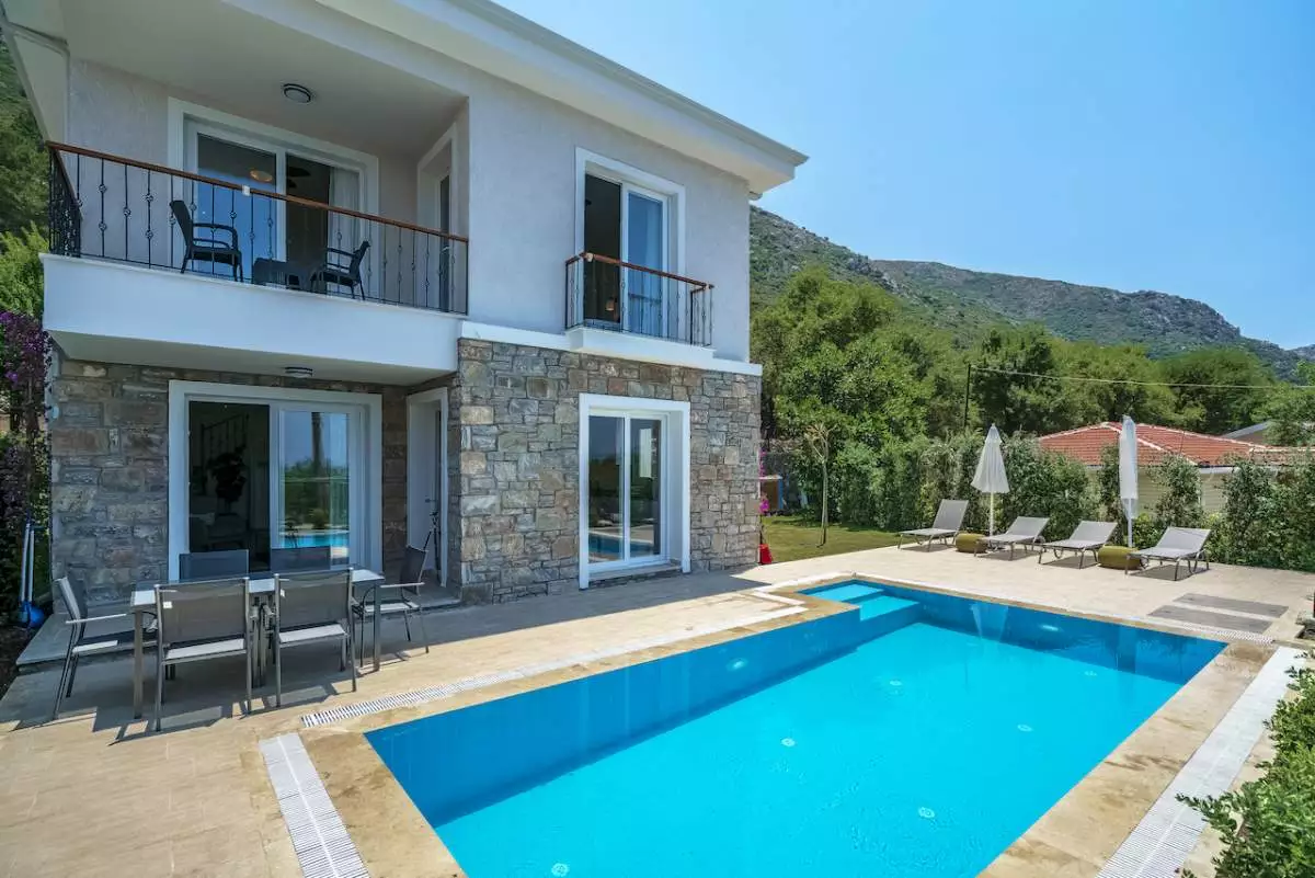 Villa Massi Söğüt 1 - 8