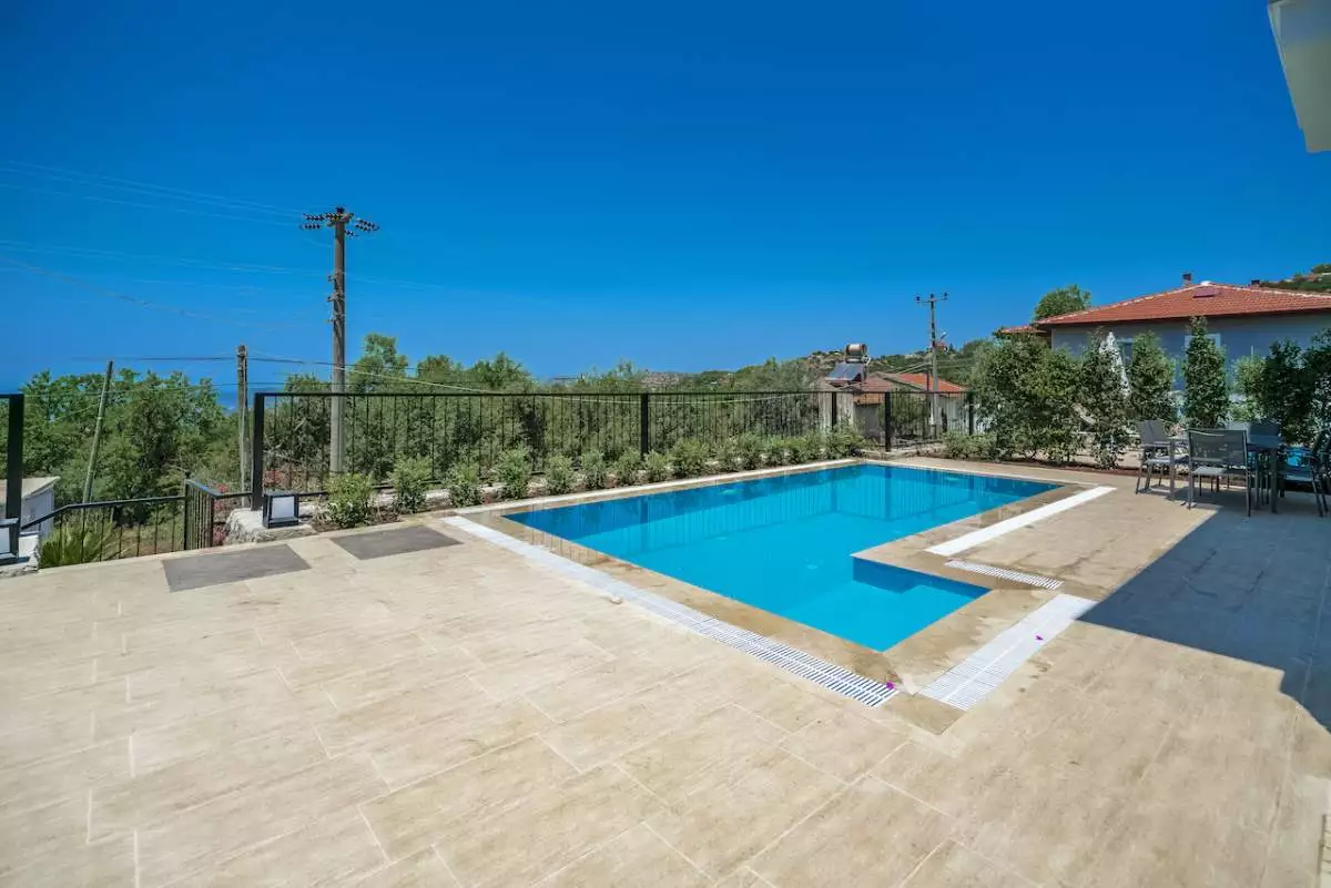 Villa Massi Söğüt 1 - 9