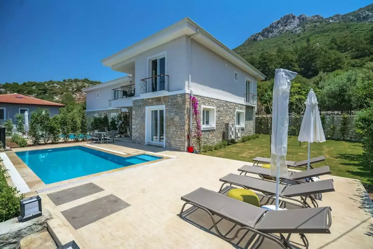 Villa Massi Söğüt 1 - 10