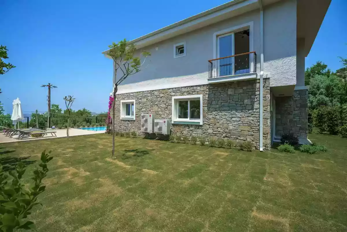 Villa Massi Söğüt 1 - 11