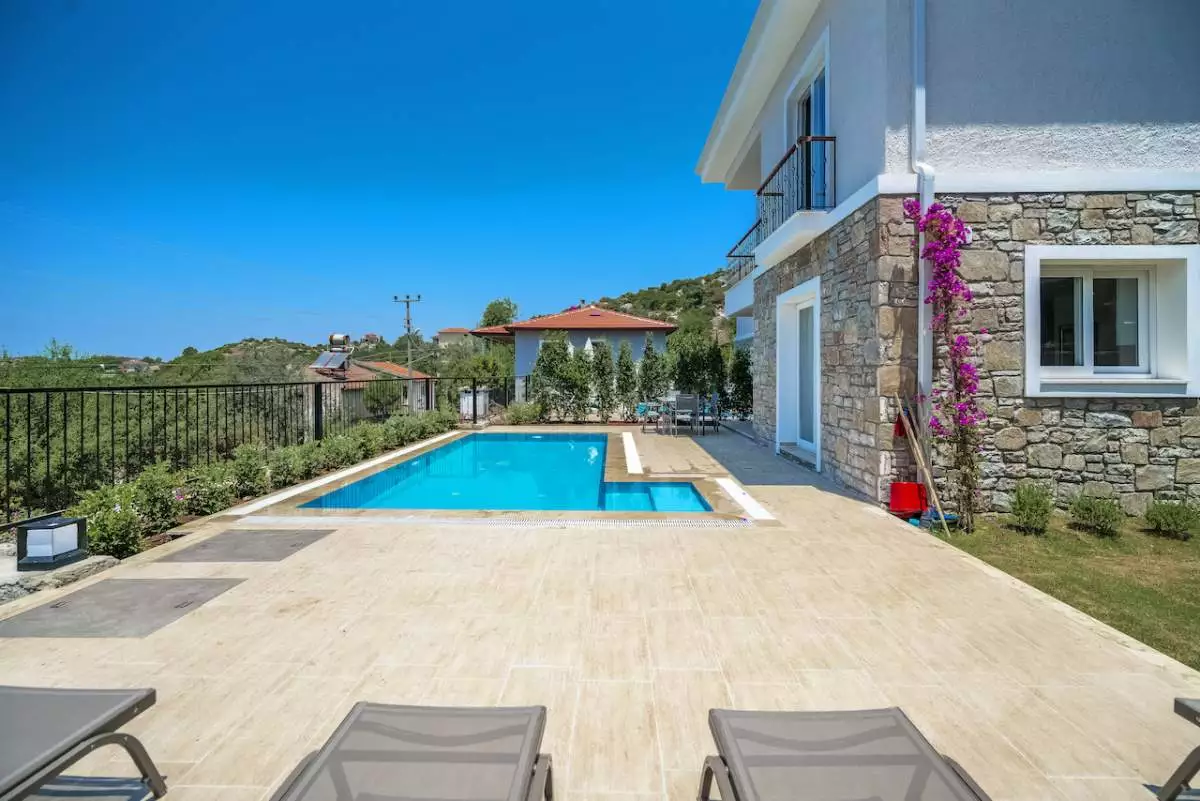 Villa Massi Söğüt 1 - 6