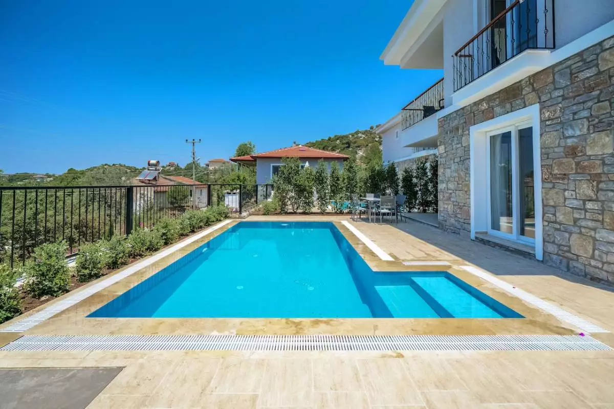 Villa Massi Söğüt 1 - 14