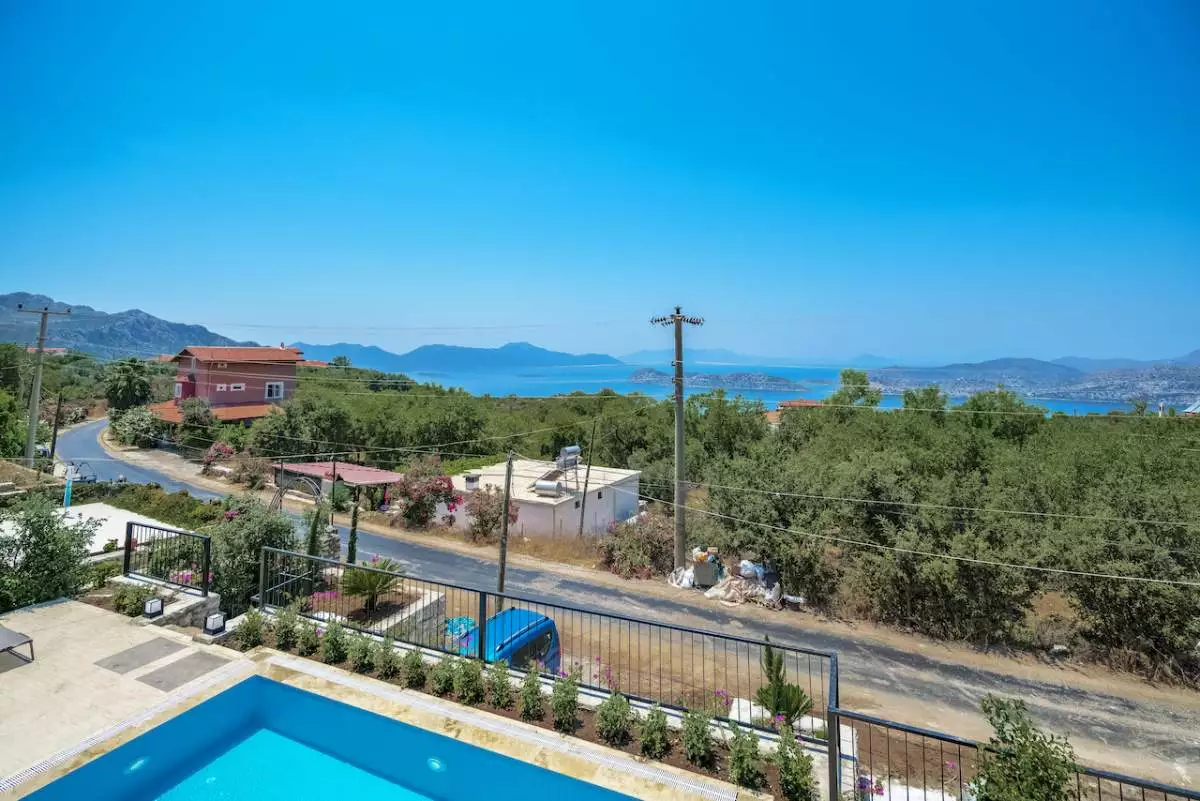 Villa Massi Söğüt 1 - 7