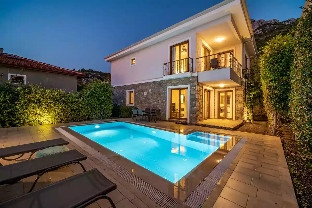Villa Massi Söğüt 2 - 17