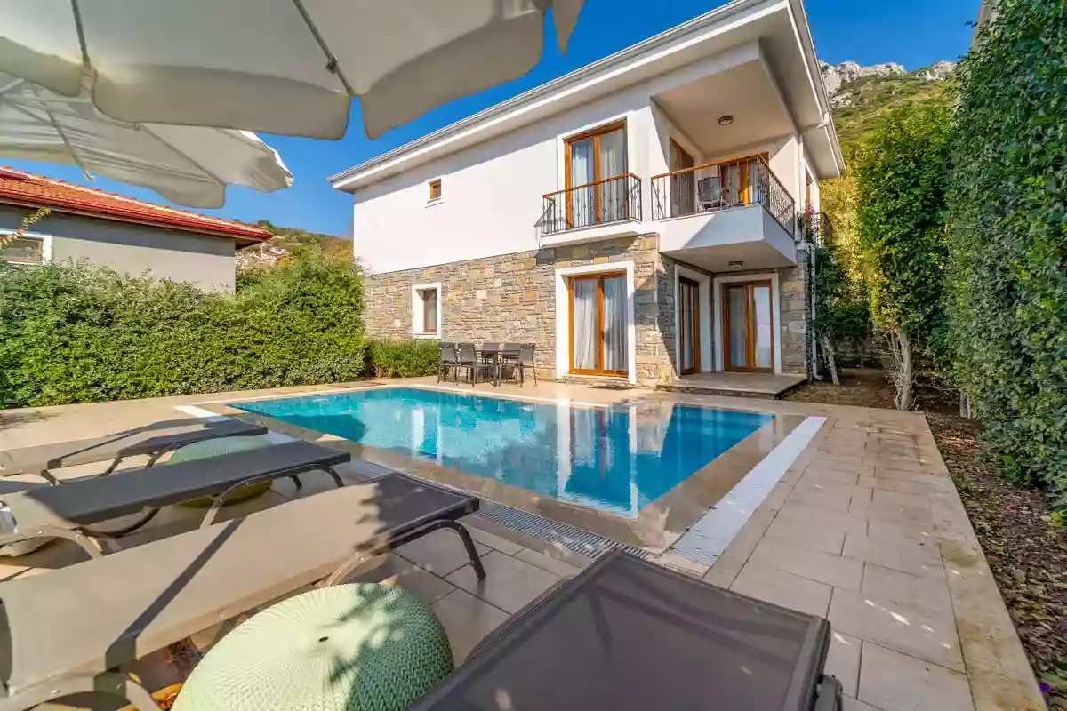 Villa Massi Söğüt 2 - 10