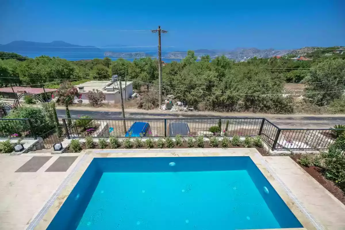 Villa Massi Söğüt 2 - 3