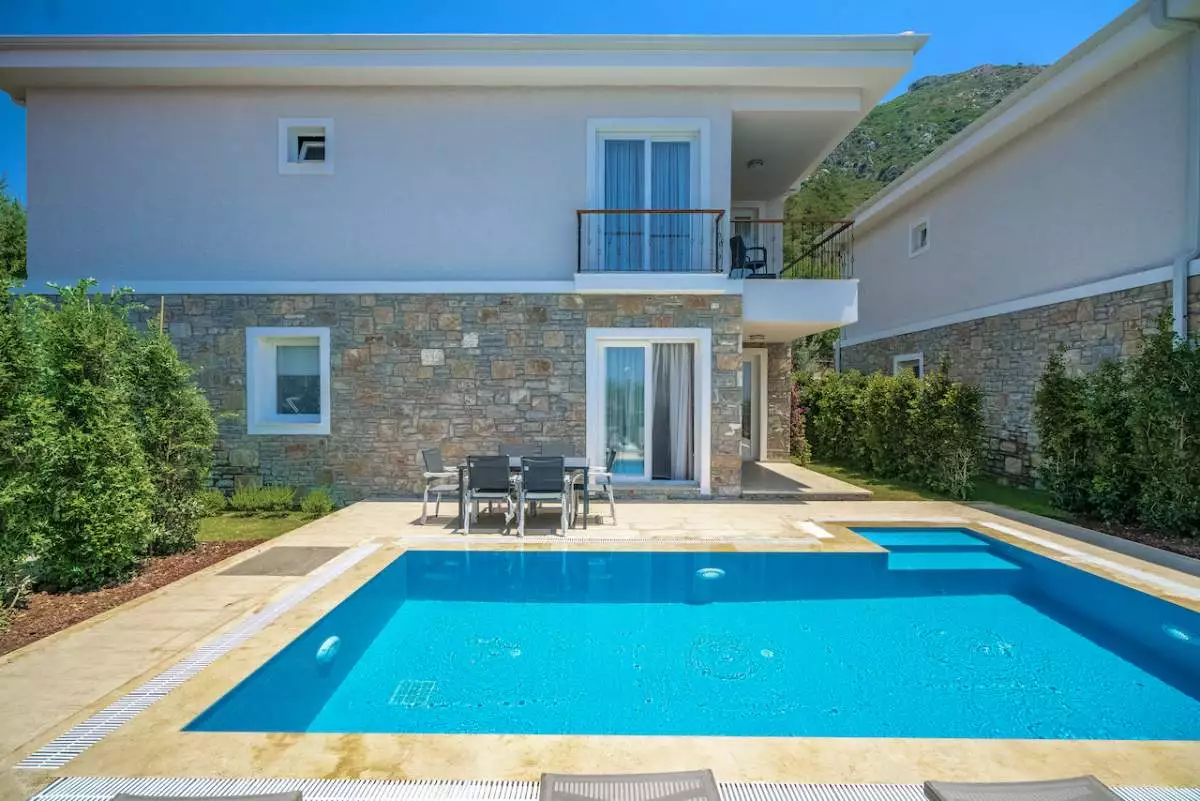Villa Massi Söğüt 2 - 4