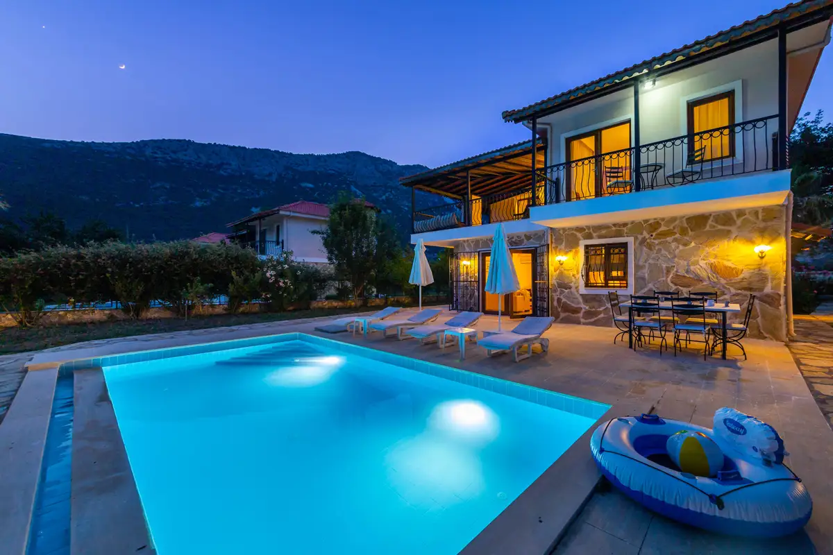 Villa Mavi Ada Villa Mavi Ada - 21